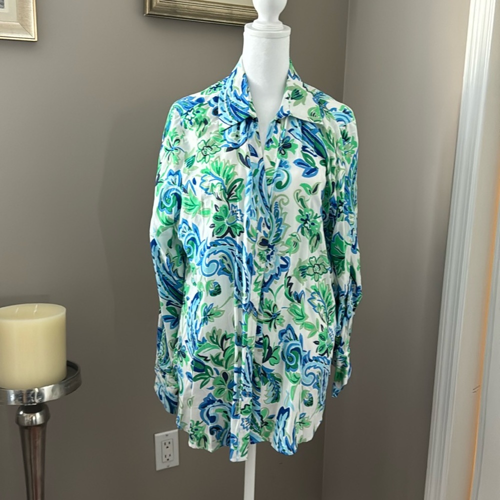 ZARA BLOUSE